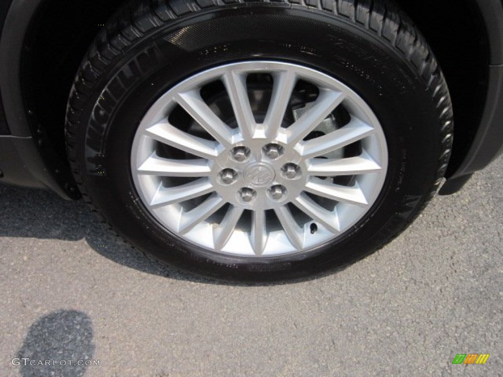 2012 Buick Enclave AWD Wheel Photo #52363702