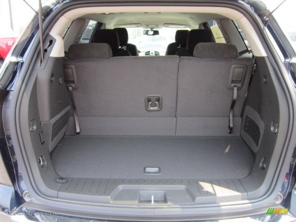 2012 Buick Enclave AWD Trunk Photo #52363792