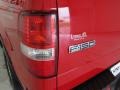 Bright Red - F150 FX4 SuperCab 4x4 Photo No. 11