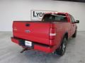 2005 Bright Red Ford F150 FX4 SuperCab 4x4  photo #16