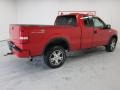 2005 Bright Red Ford F150 FX4 SuperCab 4x4  photo #18