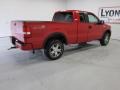 Bright Red - F150 FX4 SuperCab 4x4 Photo No. 19