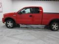 Bright Red - F150 FX4 SuperCab 4x4 Photo No. 23