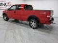2005 Bright Red Ford F150 FX4 SuperCab 4x4  photo #24