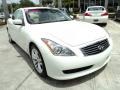 Moonlight White - G 37 Coupe Photo No. 2