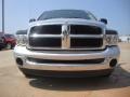 2005 Bright Silver Metallic Dodge Ram 1500 SLT Quad Cab  photo #8