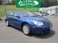 Deep Water Blue Pearl 2010 Chrysler Sebring Limited Sedan