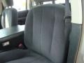 2005 Bright Silver Metallic Dodge Ram 1500 SLT Quad Cab  photo #9