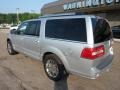 Ingot Silver Metallic - Navigator L 4x4 Photo No. 2