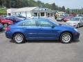 Deep Water Blue Pearl - Sebring Limited Sedan Photo No. 2