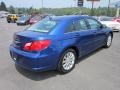 Deep Water Blue Pearl - Sebring Limited Sedan Photo No. 3