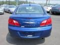 Deep Water Blue Pearl - Sebring Limited Sedan Photo No. 4
