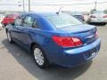 Deep Water Blue Pearl - Sebring Limited Sedan Photo No. 5