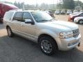 Ingot Silver Metallic - Navigator L 4x4 Photo No. 6
