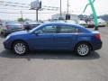 Deep Water Blue Pearl - Sebring Limited Sedan Photo No. 6