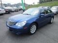Deep Water Blue Pearl - Sebring Limited Sedan Photo No. 7