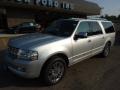 Ingot Silver Metallic - Navigator L 4x4 Photo No. 8
