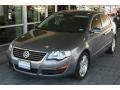 2008 United Gray Volkswagen Passat Komfort Sedan  photo #4