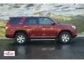 2011 Salsa Red Pearl Toyota 4Runner SR5 4x4  photo #2