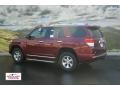 2011 Salsa Red Pearl Toyota 4Runner SR5 4x4  photo #3