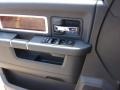 2010 Brilliant Black Crystal Pearl Dodge Ram 1500 Laramie Crew Cab 4x4  photo #19