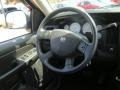 2005 Bright Silver Metallic Dodge Ram 1500 SLT Quad Cab  photo #23