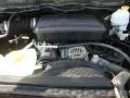 2005 Bright Silver Metallic Dodge Ram 1500 SLT Quad Cab  photo #30