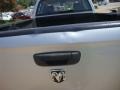 2005 Bright Silver Metallic Dodge Ram 1500 SLT Quad Cab  photo #33