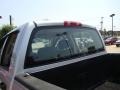 2005 Bright Silver Metallic Dodge Ram 1500 SLT Quad Cab  photo #35