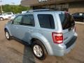 2008 Light Ice Blue Ford Escape Hybrid 4WD  photo #2
