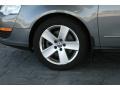 2008 United Gray Volkswagen Passat Komfort Sedan  photo #23