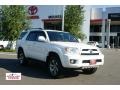 2007 Natural White Toyota 4Runner Limited 4x4  photo #1