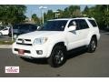 2007 Natural White Toyota 4Runner Limited 4x4  photo #5