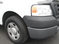 2005 Oxford White Ford F150 XL Regular Cab  photo #2