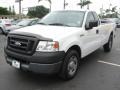 2005 Oxford White Ford F150 XL Regular Cab  photo #4