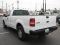 2005 Oxford White Ford F150 XL Regular Cab  photo #6