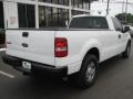 2005 Oxford White Ford F150 XL Regular Cab  photo #9