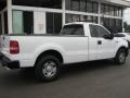 2005 Oxford White Ford F150 XL Regular Cab  photo #10