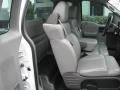 2005 Oxford White Ford F150 XL Regular Cab  photo #12