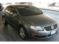 2008 United Gray Volkswagen Passat Komfort Sedan  photo #30