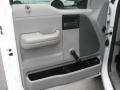 2005 Oxford White Ford F150 XL Regular Cab  photo #16