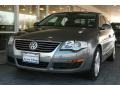 2008 United Gray Volkswagen Passat Komfort Sedan  photo #31