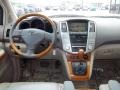 Bamboo Pearl - RX 350 AWD Photo No. 6