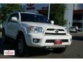 2007 Natural White Toyota 4Runner Limited 4x4  photo #33