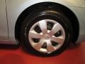 Classic Silver Metallic - Camry LE Photo No. 8