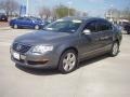 2008 United Gray Volkswagen Passat Komfort Sedan  photo #36