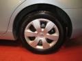 Classic Silver Metallic - Camry LE Photo No. 10