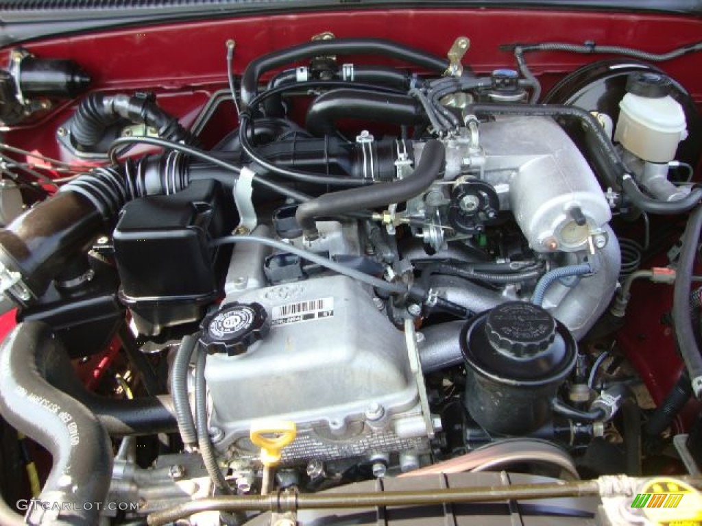 Toyota Tacoma 27 Engine For Sale