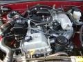 2.7L DOHC 16V 4 Cylinder 2004 Toyota Tacoma PreRunner Regular Cab Engine