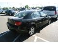 2007 Black Chevrolet Cobalt LT Sedan  photo #2